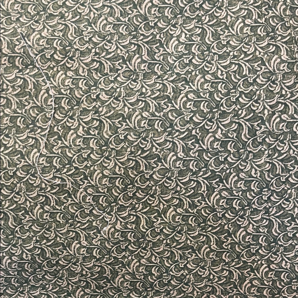Fabric – green